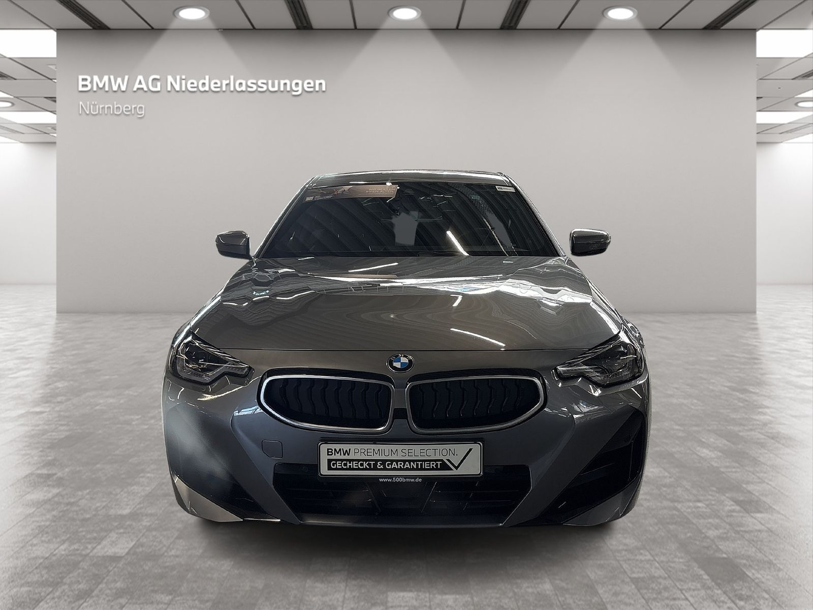 BMW 220 - Bild 8