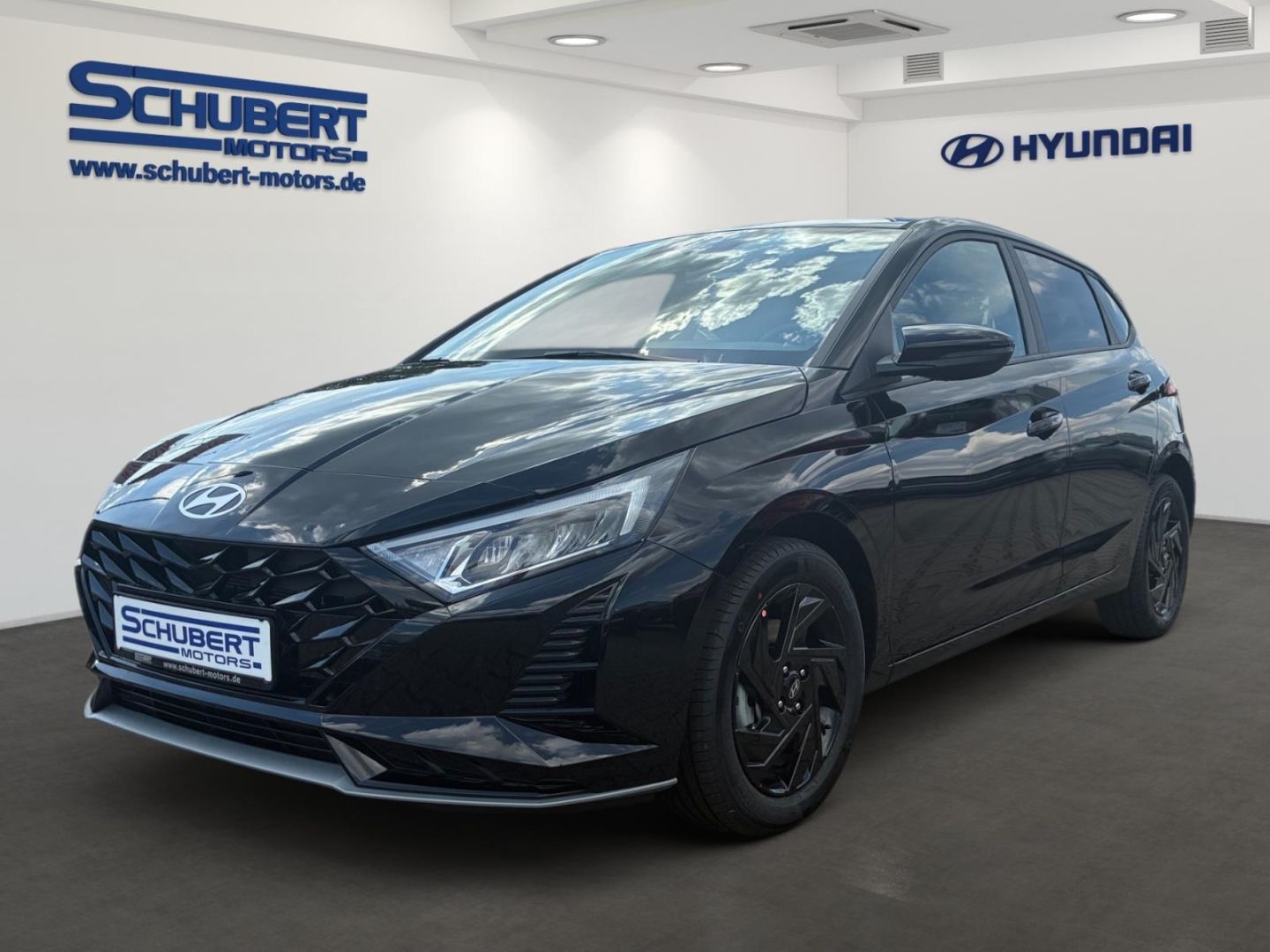 Hyundai i20 - Bild 1