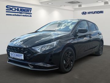 Hyundai Leasingangebot: Hyundai i20 Blackline 1.0 T-GDI BOSE LED NAVI KLIMA  PTC