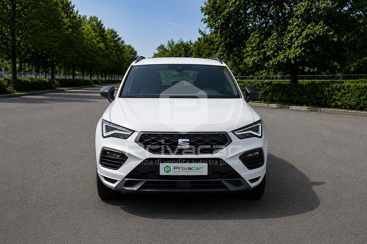 Seat SEAT Ateca 2.0 TDI DSG FR imagem 2