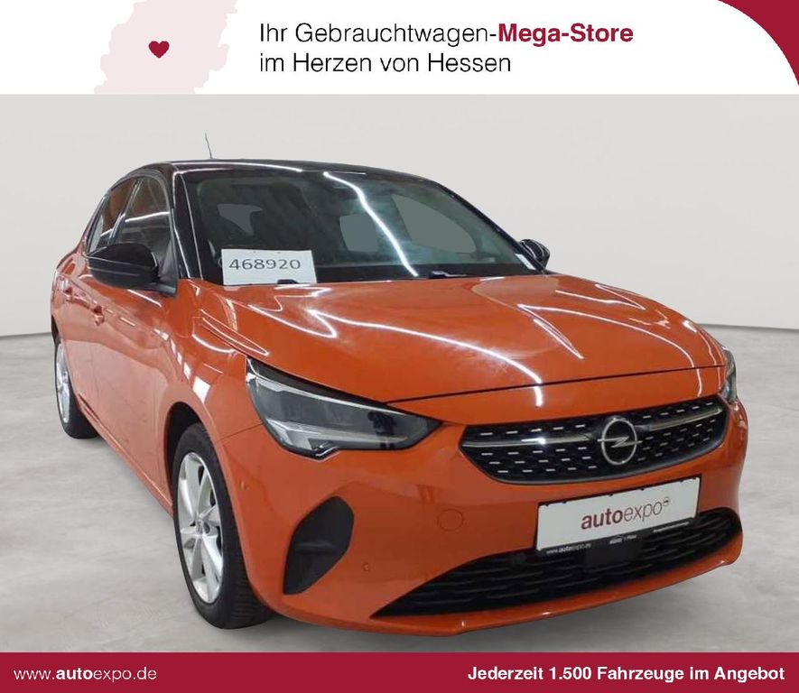 Image of Opel Corsa