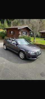 Audi A3 Carbio, 160 PS, S-line ,Tüv Neu , ... - Audi A3 aus 2008: Line