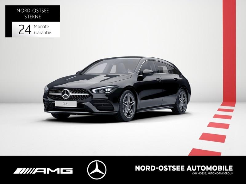Mercedes-Benz CLA 200 SB AMG KAMERA TEMPO SITZHZG MBUX LED