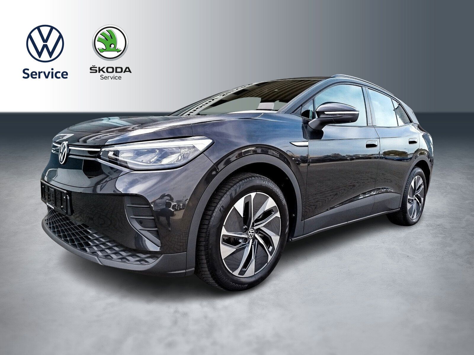 Volkswagen ID.4 Pure ARHuD el.HK 360CAM Wärmepumpe FSH GJR