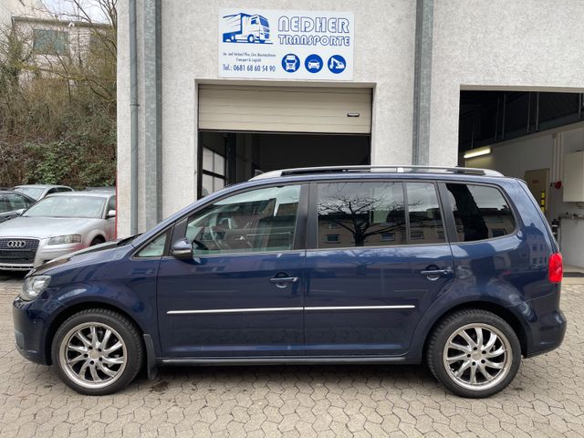 Volkswagen Touran Highline-Automatik Getriebe