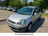Ford Fiesta Fun*Klima*124Tkm*2.Hand*HU/AU Neu! - Ford Fiesta aus 2006: Fun