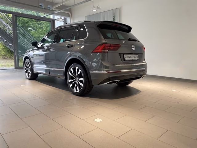 Volkswagen Tiguan 2.0 TSI DSG Highline 4Motion