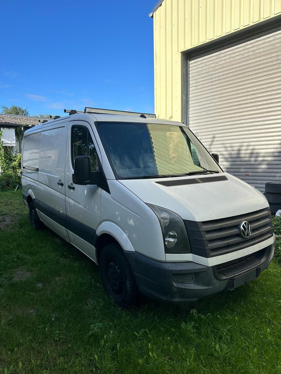 Volkswagen Crafter