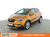 Opel Mokka X 1.4 Turbo Innovation Start/Stop 4x4*NAVI - Opel Mokka X Gebrauchtwagen in Hamburg