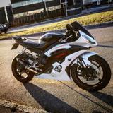 Yamaha R6 RJ15 - YAMAHA 2008 R1