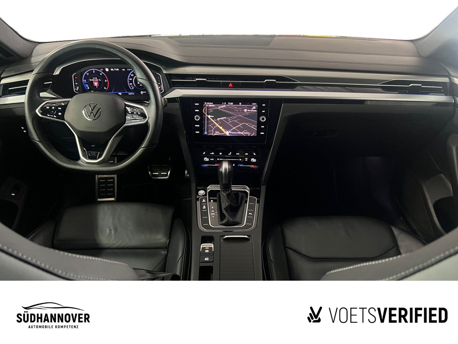 Volkswagen Arteon - Bild 9