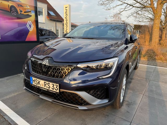 Renault Arkana Esprit Alpine Bose, City-Paket, SHZ, Navi