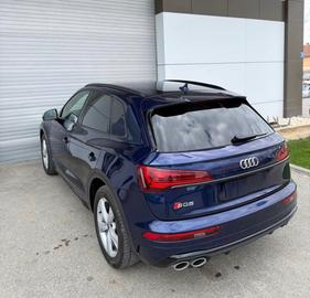 2022 AUDI SQ5 — фото 3