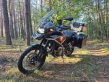 BMW Gs adventure f850 2023 - BEHINDERTEN UMBAU BENZIN