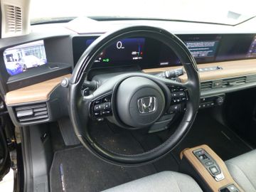 Honda e Advance Paket 17 Zoll 113KW