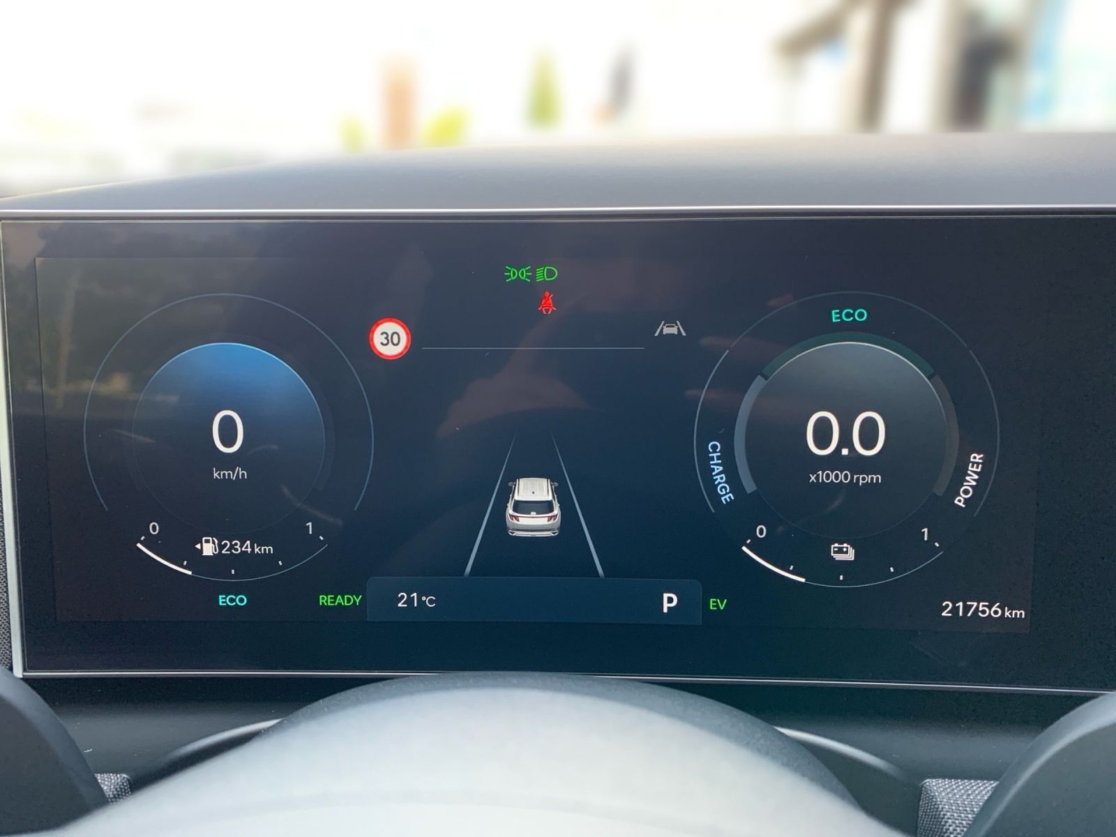 Fahrzeugabbildung Hyundai TUCSON 1.6 T-GDI Trend Hybrid Navi LED