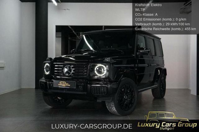 Mercedes-Benz G580 EQ Prod.2025!-Edition1-AMG-Night-Full