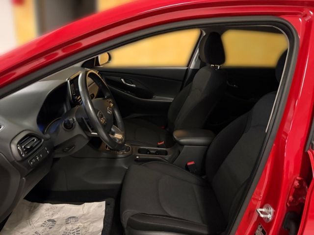 Fahrzeugabbildung Hyundai i30 FL 5-Türer 1.5 Benzin Turbo 7-DCT (48V) Edit