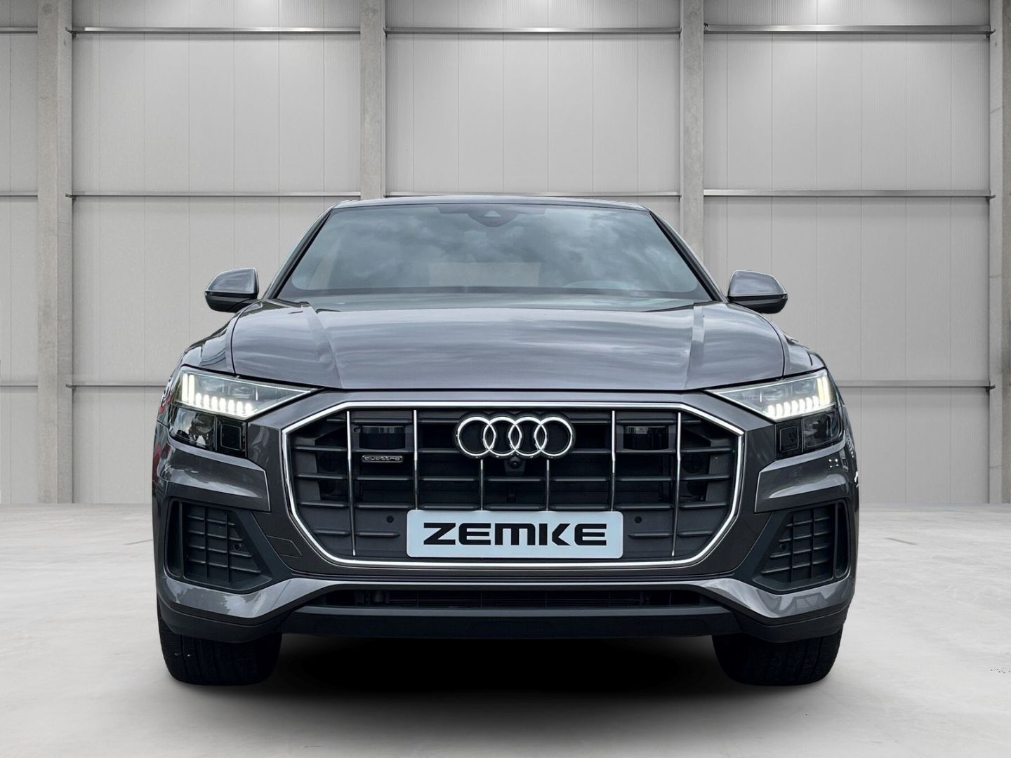 Audi Q8 50 TDI Tiptronic quattro Sportpaket Luftfeder foto 5