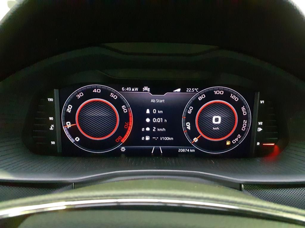 Skoda Scala Monte Carlo 1.5 TSI 110kW Pano*Klima*PDC*S