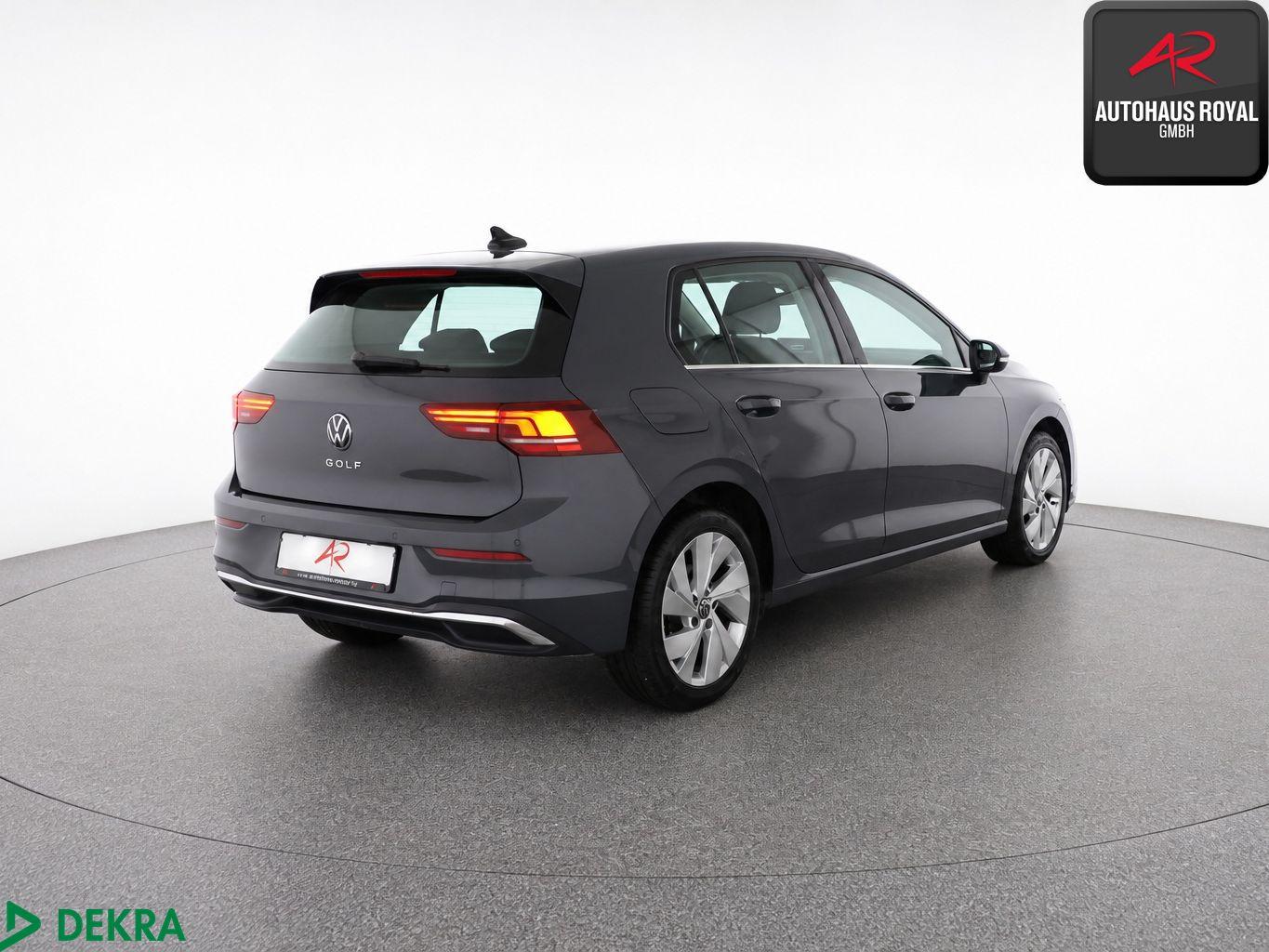 Volkswagen Golf VIII 2.0 TDI STYLE MASSAGE,ACC,MEMORY,LED, миниатюра 5