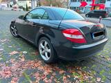 Mercedes-Benz Mercedes SLK 200 (r171) - Mercedes-Benz SLK 200: R171