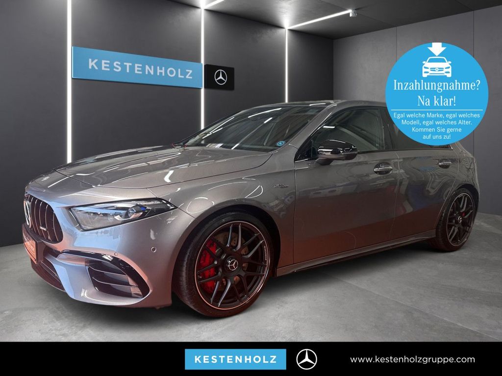 Image of Mercedes-Benz A 45 AMG