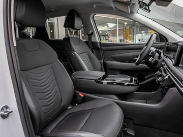 Hyundai Tucson 1.6 Trend Hybrid 2WD Autobahnassistent