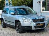 Skoda Yeti 2.0 TDI DSG Ambition Plus Edition 4x4 - Skoda Yeti Gebrauchtwagen in Berlin