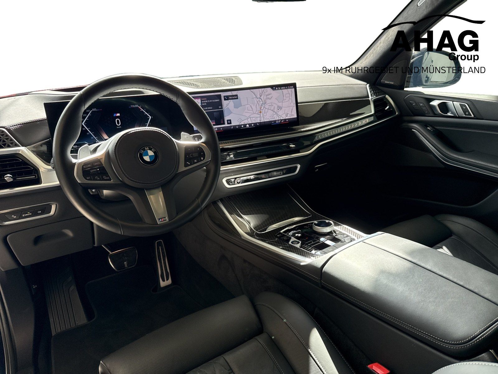 BMW X7 - Bild 8