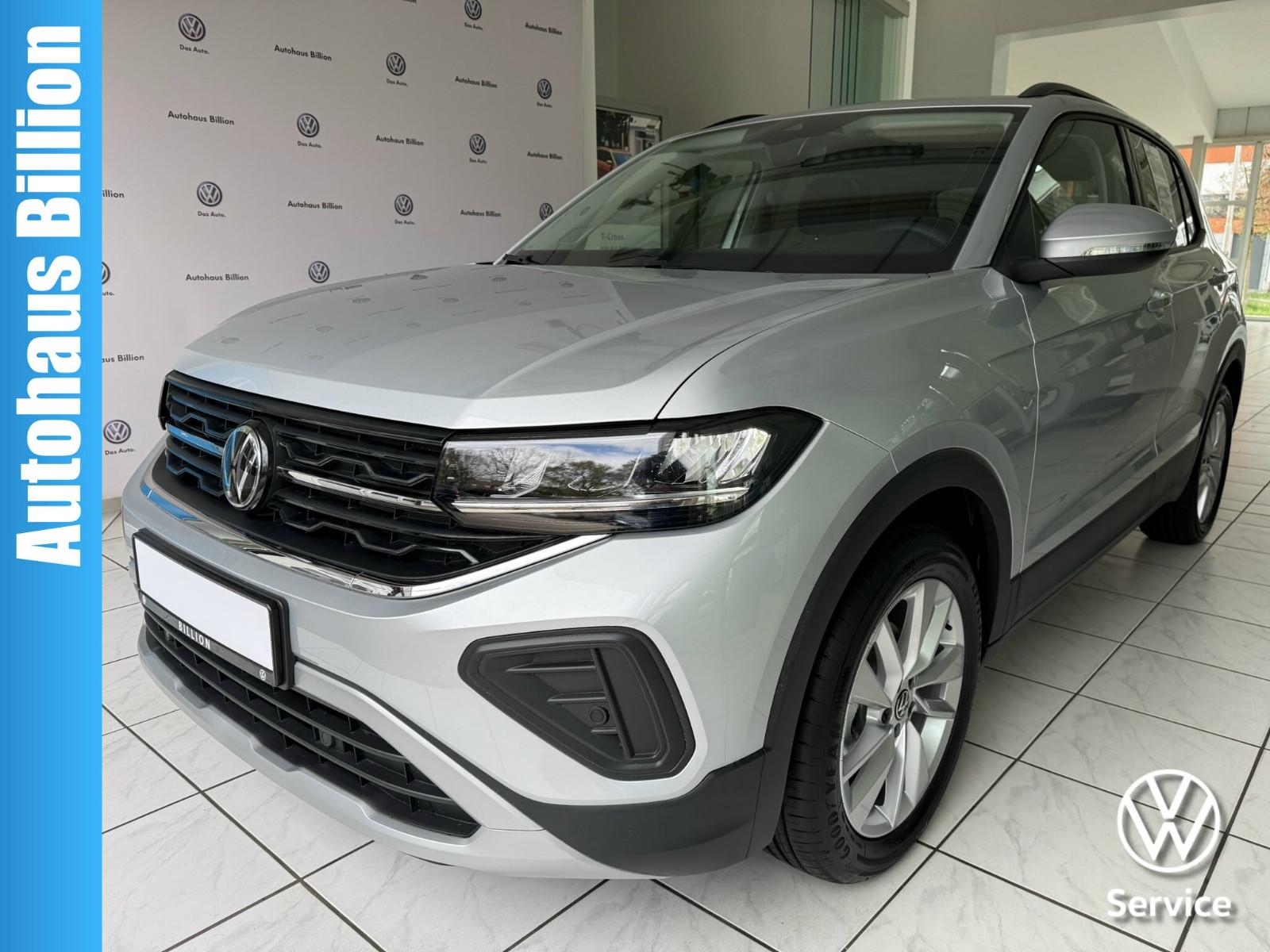 Volkswagen T-Cross Life 1.0 TSI DSG // KAMERA, KEYLESS, SHZ