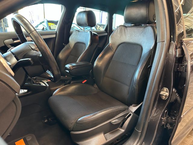 MYAUTOCENTER – Gebraucht- und Jahreswagen mit Werkstattservice in Pfaffenhofen Audi A3 Sportback*S-LINE*BI-XENON*KLIMAATIK*LEDER*