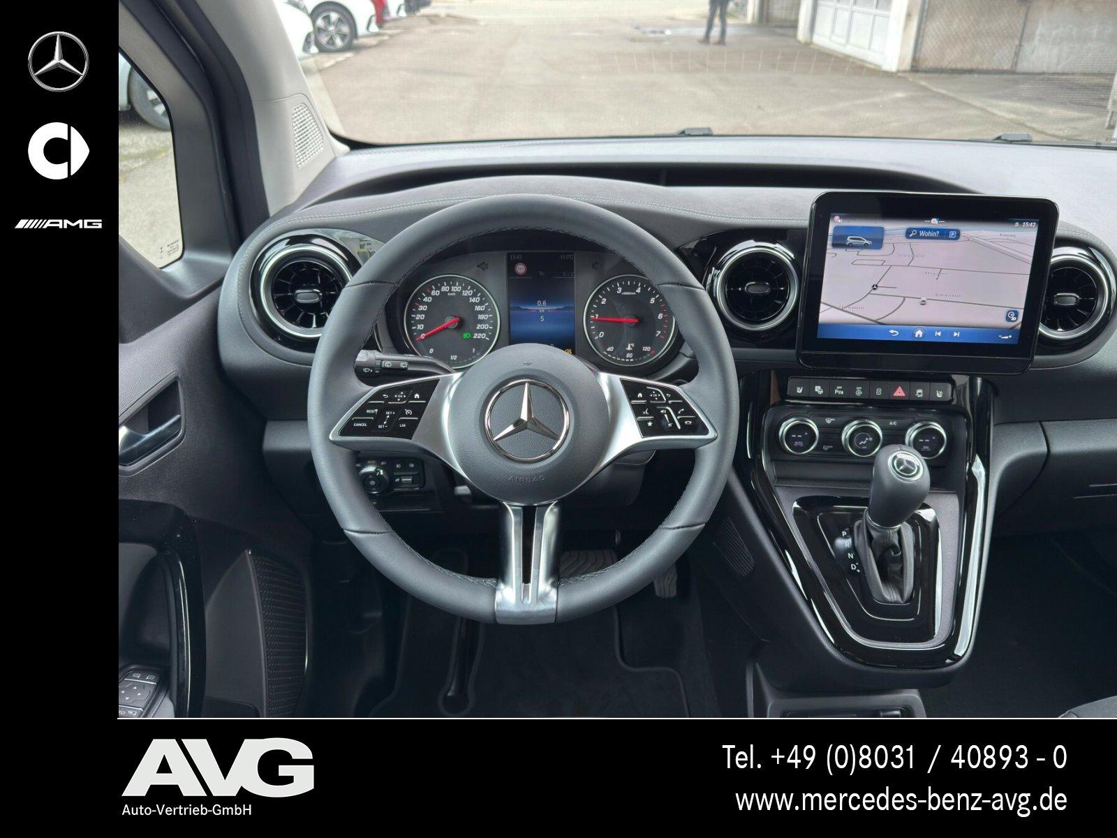 Mercedes-Benz T 180 PROGRESSIVE Standard Navi LED RFK Keyless