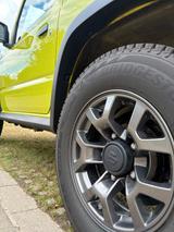 Suzuki Jimny 1.5 ALLGRIP Comfort Comfort in Grün  - gebrauchte Suzuki Jimny aus dem Jahr 2019