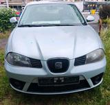 Seat Ibiza 1,4 85PS Ideal für Anfänger - Seat Ibiza aus 2006: 4.1