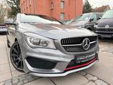 Mercedes-Benz CLA250AMG/4Matic/LEDER/KAMERA/PANO/ACC/MEMO/STAN - Mercedes-Benz CLA 250 Shooting Brake Benziner Gebrauchtwagen