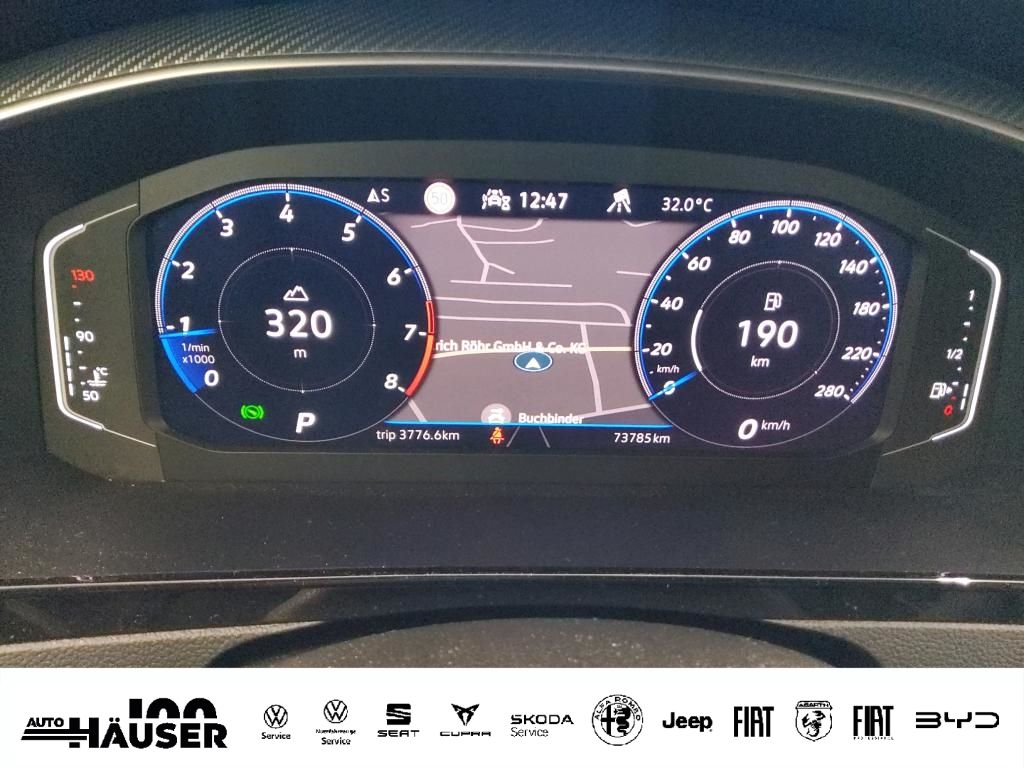 Volkswagen Arteon Shooting Brake R-Line 2.0 TSI DSG STANDHZ foto 7