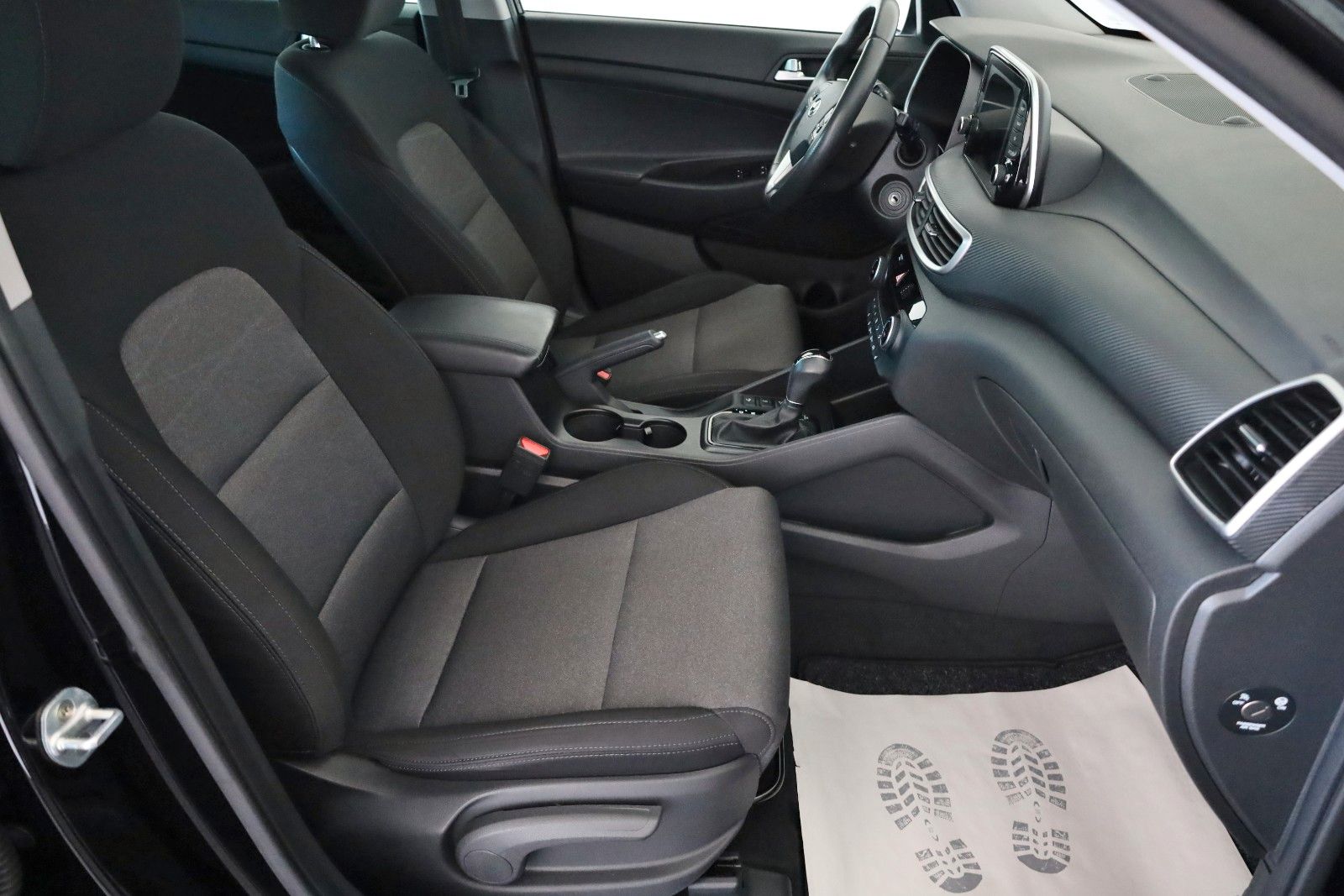 Fahrzeugabbildung Hyundai Tucson, 1.6 AWD Style Navi,Kamera,SH,Panorama