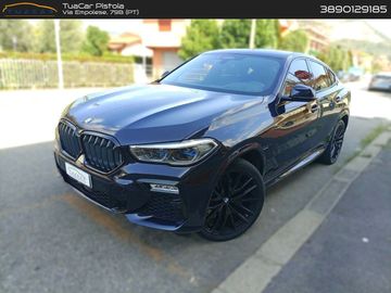 BMW X6 - 1