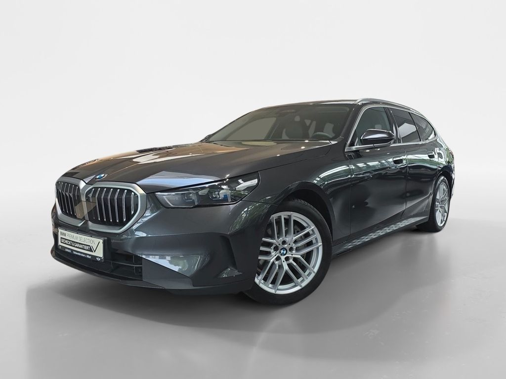 BMW 540d xDrive Touring