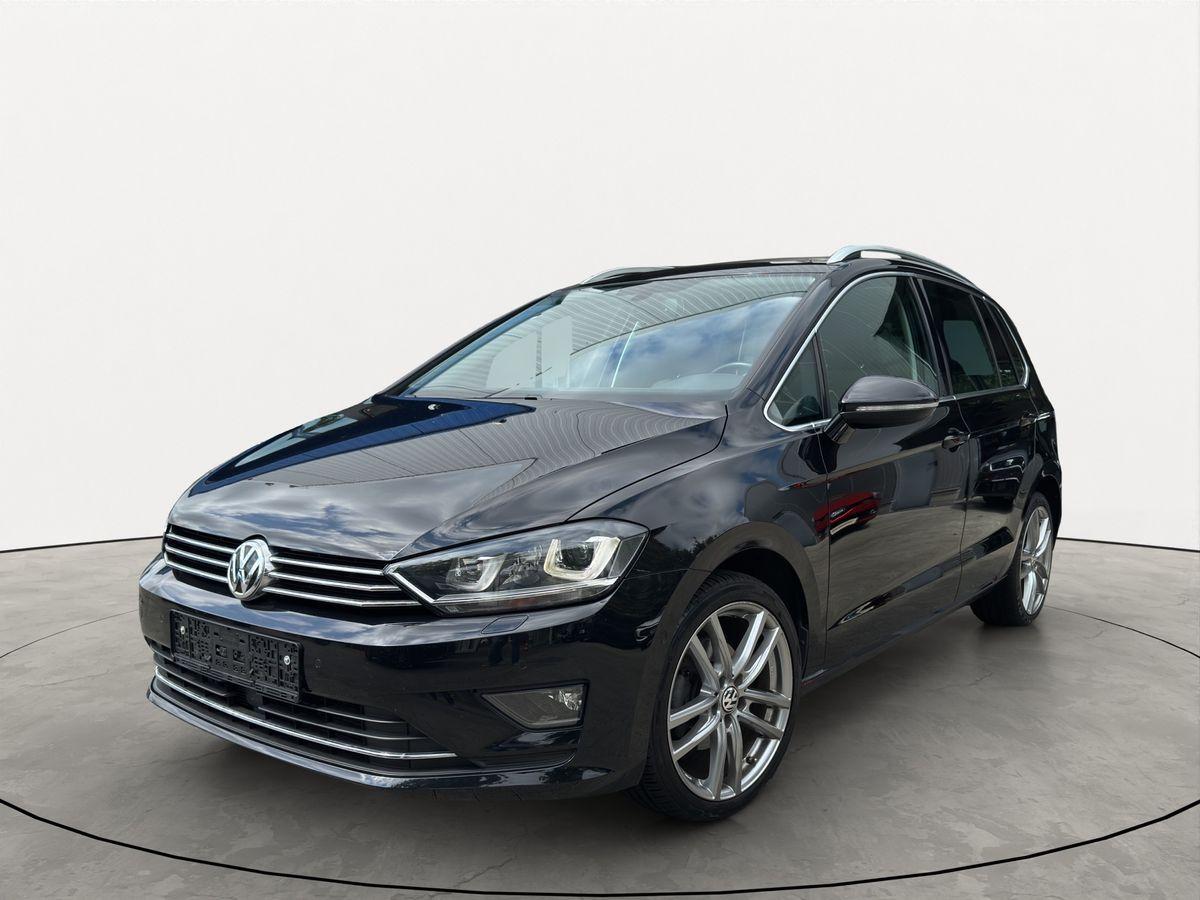 Volkswagen Golf Sportsvan Highline Xenon/Pano/Navi/SHZ/AHK