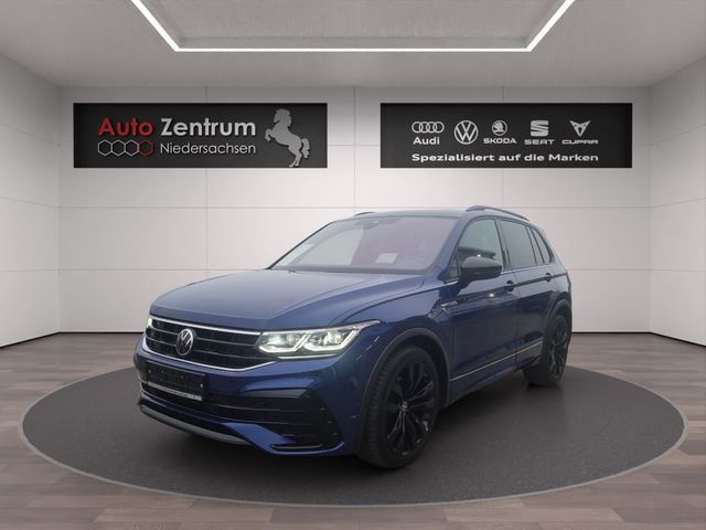 Volkswagen Tiguan 2.0 TDI 4M R-Line CarPlay PANO*Matrx*HEAD