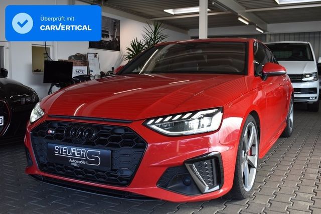 AUDI S4 quattro 3.0 TDI Limo B&amp;O S-Sportsitze HUD