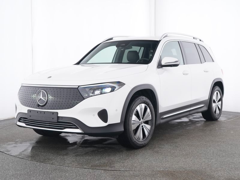 MERCEDES-BENZ EQB 250+ Progressive*LED*360°K*Distronic*Memory*