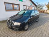 Skoda Fabia Combi Ambiente, TÜV bis 07/2027