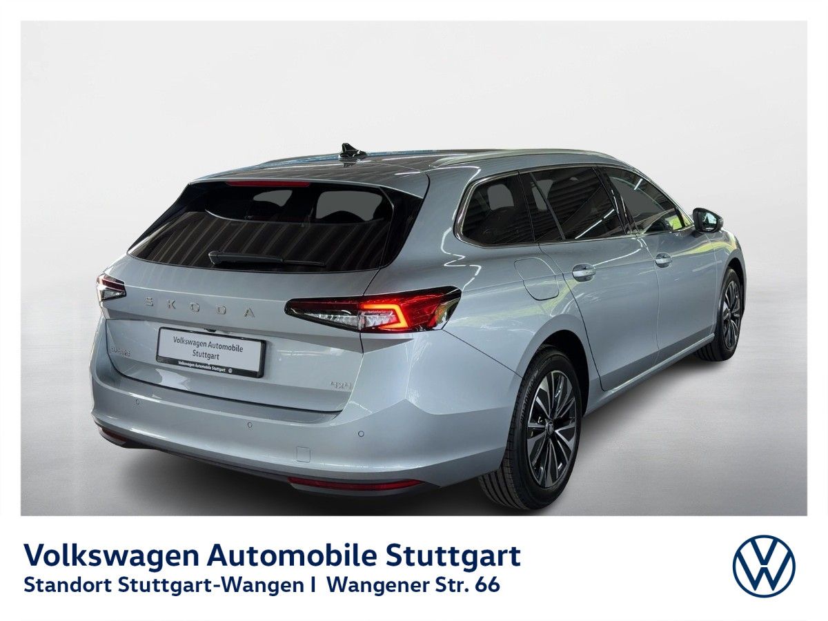 Skoda Superb Combi Selection 2.0 TDI DSG Navi Kamera   imagem 3