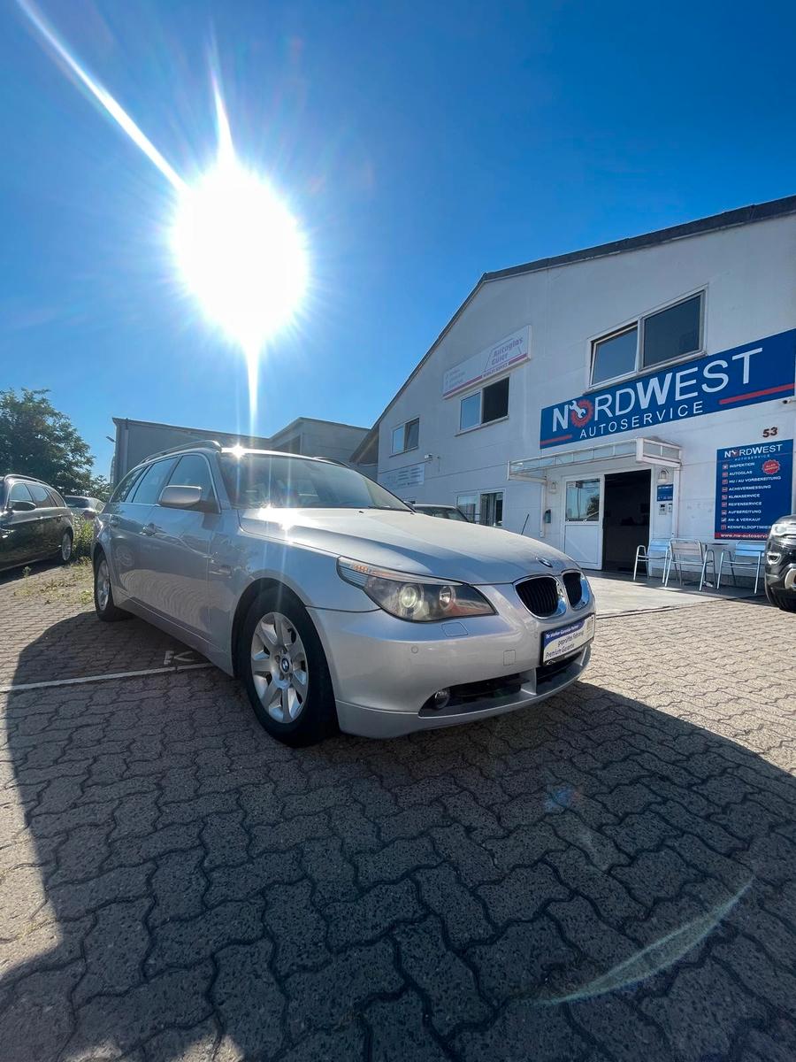 BMW 525 2005 — photo 10