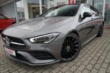 Mercedes-Benz CLA 220d SB AMG Line LED Navi Kamera Sitzheizung - Mercedes-Benz CLA 220 mit Diesel-Antrieb