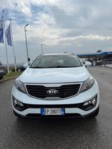 Kia Sportage 1.7 CRDI VGT 2WD Active - Kia Sportage: Active