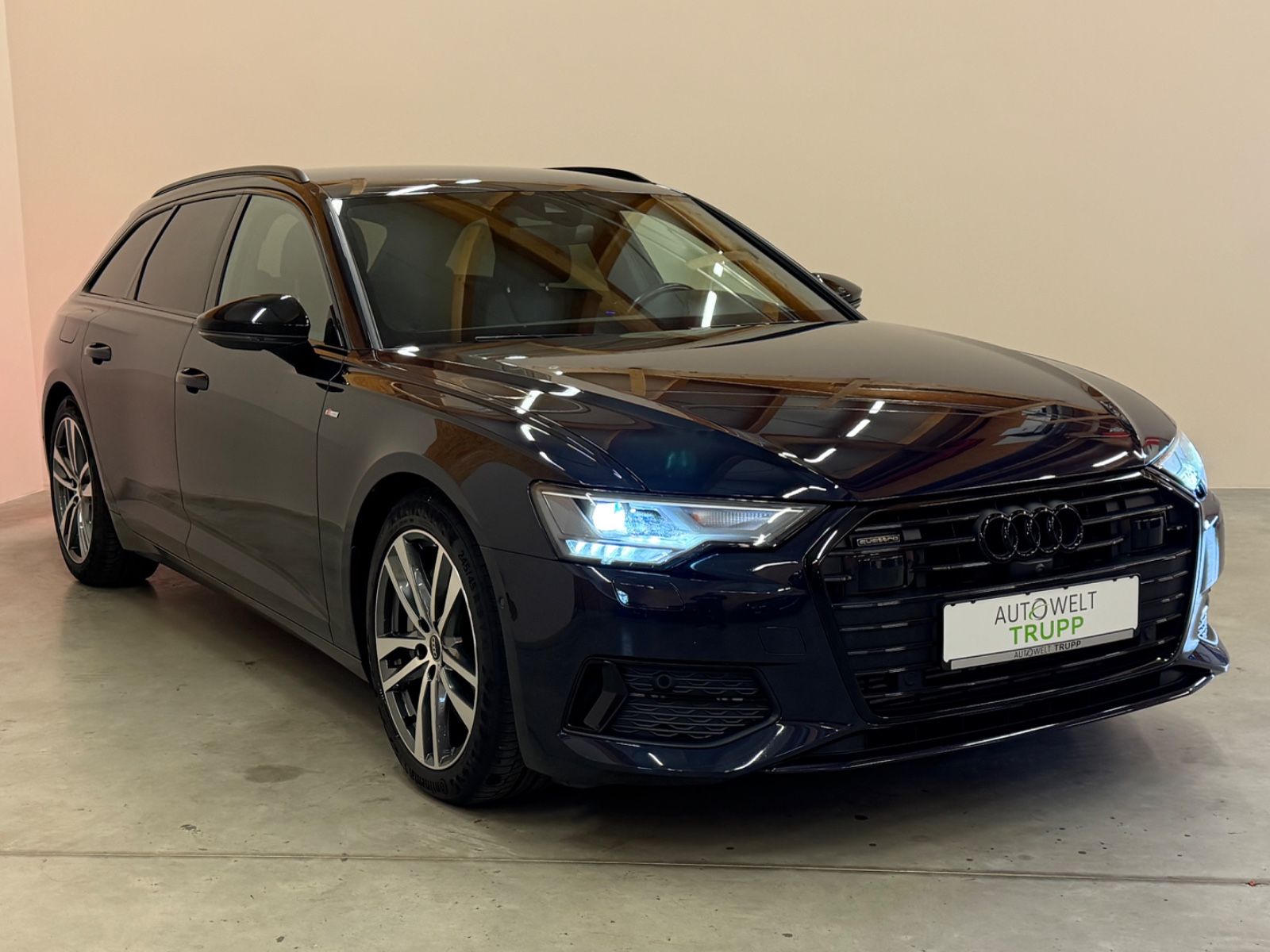 Audi A6 55 TFSI quattro S line AHK/STAND/360°HUD/NAVI foto 4